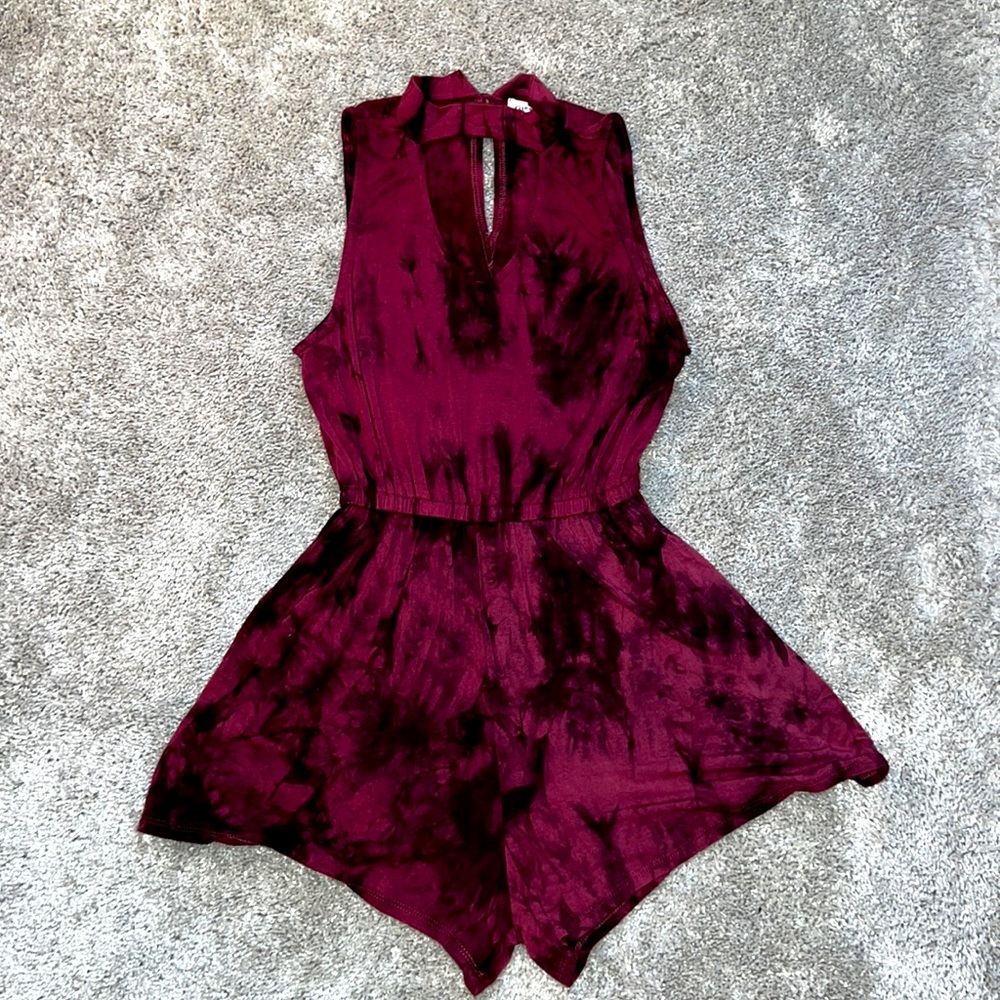Ginger G Brand Romper